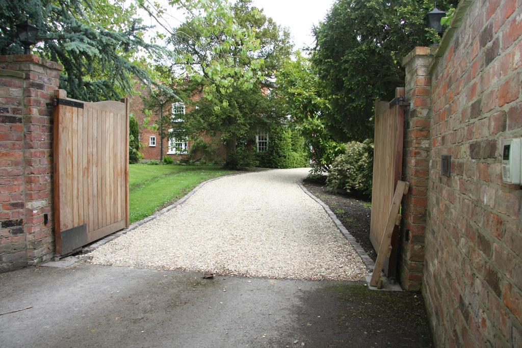 شقة The Grange Willows Howsham المظهر الخارجي الصورة